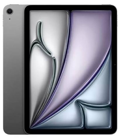 Apple iPad Air 11-inch 6th Gen M2 (2024) 256GB 11 inches Wifi Space Gray - Premium