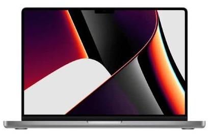 Apple MacBook Pro M1 Pro 16-inch (2021) 1TB 16GB M1 Pro Space Gray - New (opened)