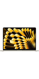 Apple MacBook Air M3 13" (2024) 256GB 16GB M3 Starlight - New (opened)
