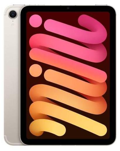 Apple iPad Mini 7th Gen (2024) 128GB 8.3 inches Wifi Starlight - Premium