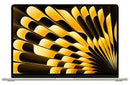 Apple MacBook Air M3 15-inch (2024) 256GB 16GB M3 Starlight - Premium