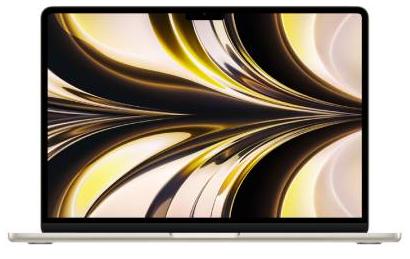 Apple MacBook Air M2 (2022) 256GB 16GB M2 Starlight - New (opened)