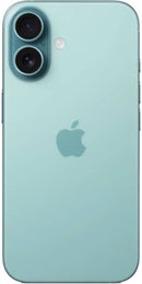 Apple iPhone 16 256GB Teal - New (sealed)
