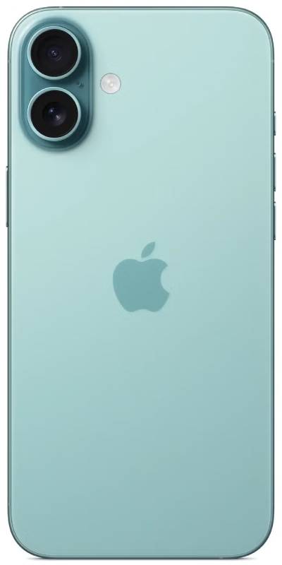 Apple iPhone 16 256GB Teal - New (sealed)