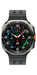 Samsung Galaxy Watch Ultra Bluetooth + 4G 47mm Titanium Orange Marine Band Titanium Grey - Premium