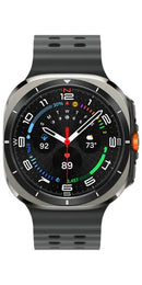 Samsung Galaxy Watch Ultra Bluetooth + 4G 47mm Titanium Dark Grey Marine Band Titanium Silver - New (opened)