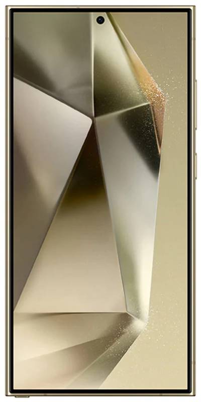 Samsung Galaxy S24 Ultra 512GB Titanium Yellow - New (opened)