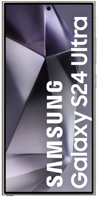 Samsung Galaxy S24 Ultra 512GB Titanium Violet - Premium