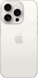 Apple iPhone 15 Pro Max 256GB White Titanium - Premium