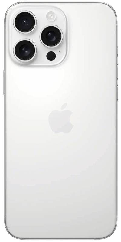 Apple iPhone 16 Pro 256GB White Titanium - Premium