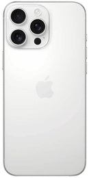 Apple iPhone 16 Pro Max 256GB White Titanium - Premium