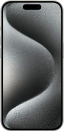 Apple iPhone 15 Pro Max 256GB White Titanium - Premium
