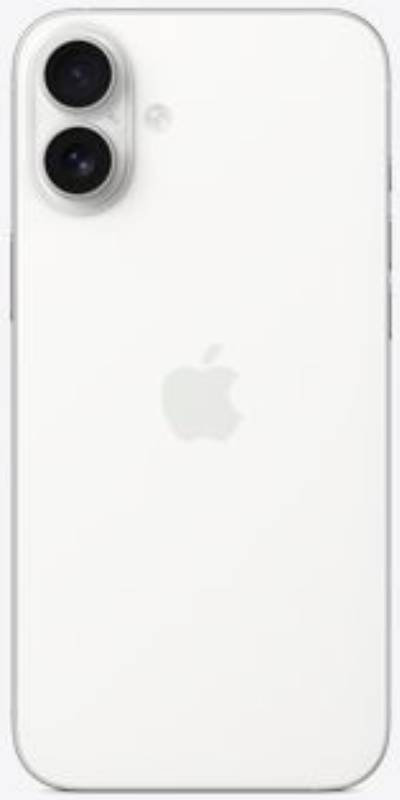 Apple iPhone 16 256GB White - New (sealed)