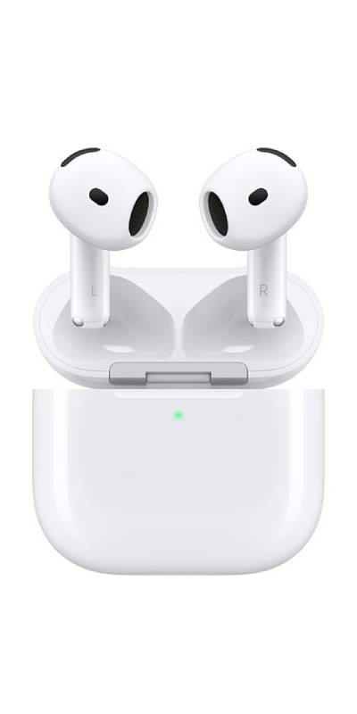 Apple Airpods 4 White - New (sealed)