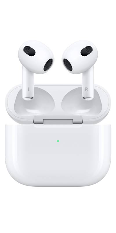 Apple AirPods (3rd Generation) White - New (sealed)