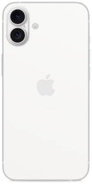 Apple iPhone 16 Plus 128GB White - Premium