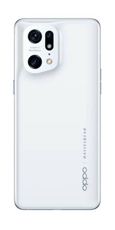 Oppo Find X5 256GB White - Premium