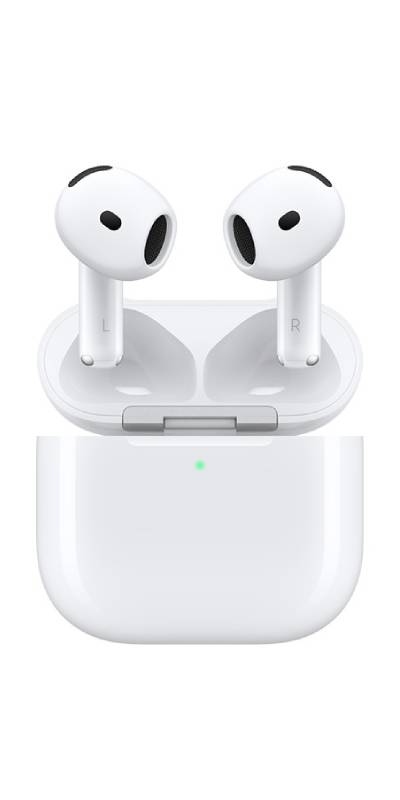Apple Airpods 4 White - New (sealed)