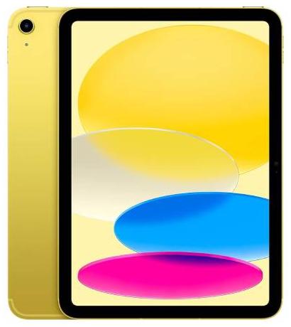 Apple iPad (2022) 64GB 10.9 Inches Wifi Yellow - New (sealed)