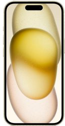 Apple iPhone 15 Plus 128GB Yellow - Good