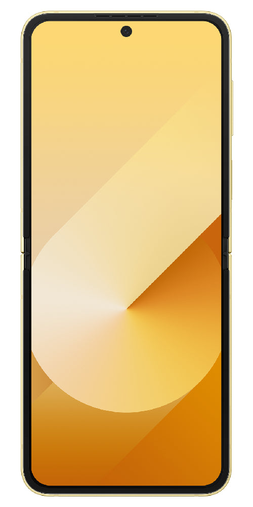 Samsung Galaxy Z Flip6 512GB Yellow - New (sealed)